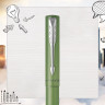 Ручка-роллер PARKER VECTOR XL GREEN CT, F 2159777